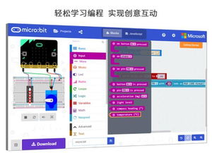 micro bit初学者都在学习的入门级应用案例