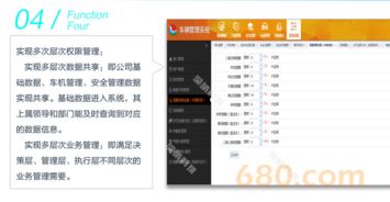 车辆管理系统 二次升级开发定制软件